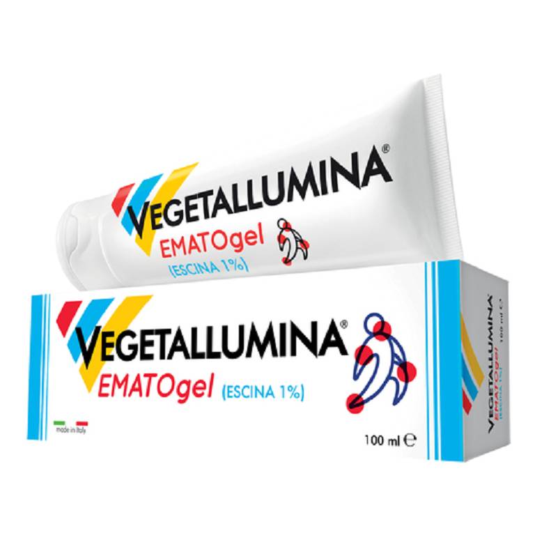 VEGETALLUMINA EMATOGEL 100ML